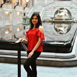 Meet your Posher, Anju